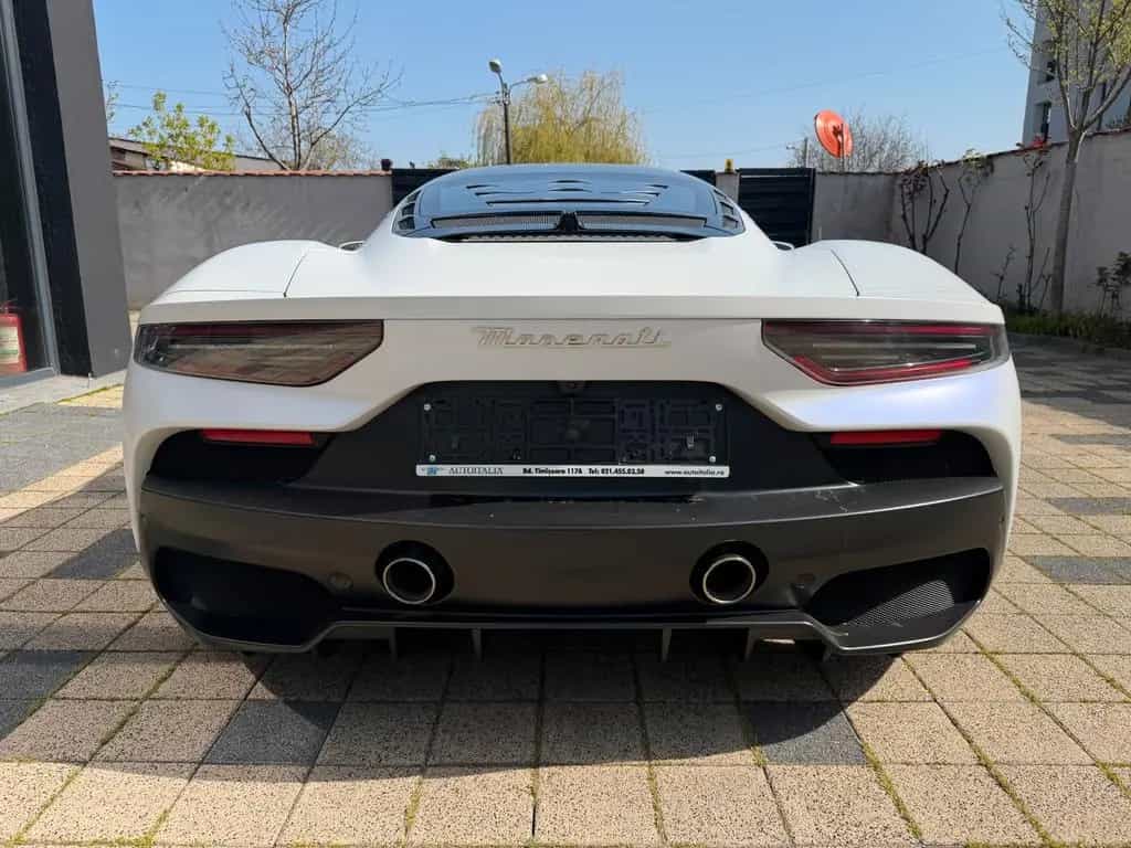 Maserati MC20 3.0 V6 DCT 01/2022-photo-4