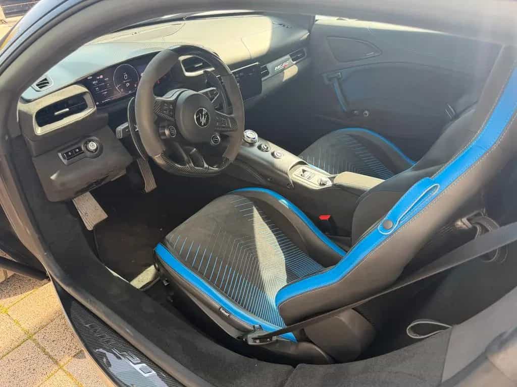 Maserati MC20 3.0 V6 DCT 01/2022-photo-7