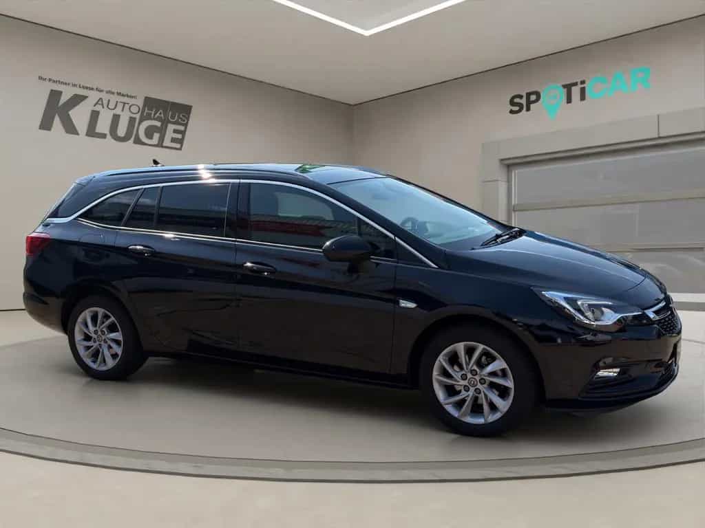 Opel Astra K 1,4 ST Innov. AT, RFK, Navi, Sitzheizung 11/2018-photo-1