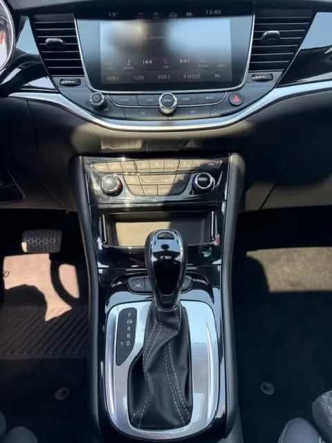 Opel Astra K 1,4 ST Innov. AT, RFK, Navi, Sitzheizung 11/2018-photo-10