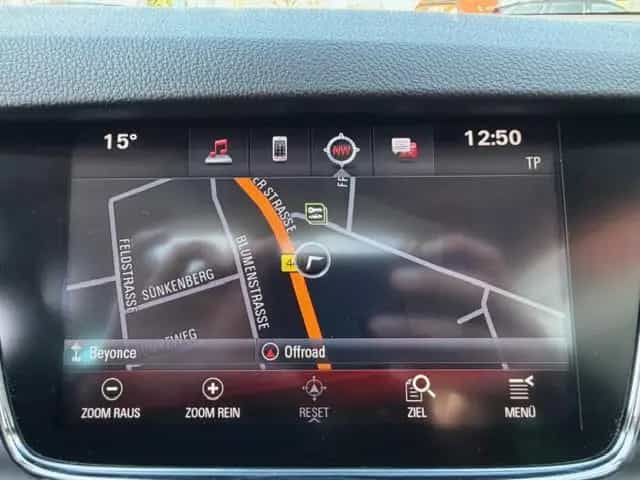 Opel Astra K 1,4 ST Innov. AT, RFK, Navi, Sitzheizung 11/2018-photo-12
