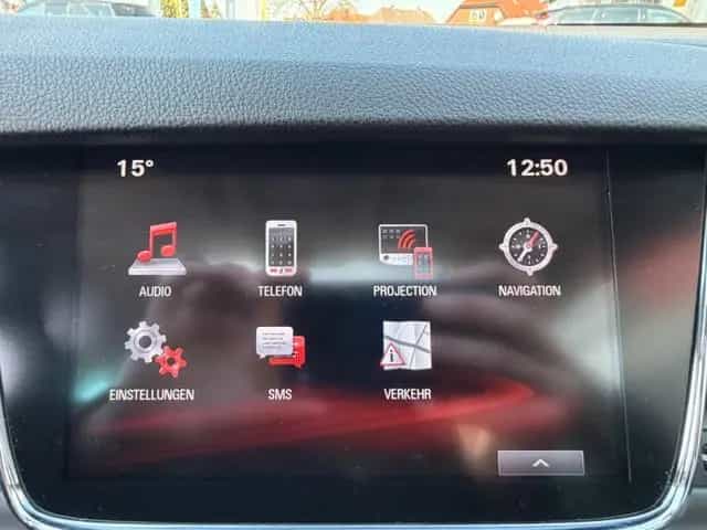 Opel Astra K 1,4 ST Innov. AT, RFK, Navi, Sitzheizung 11/2018-photo-13
