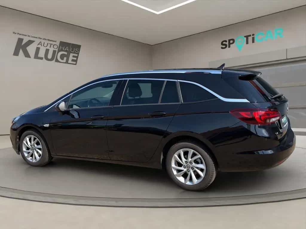 Opel Astra K 1,4 ST Innov. AT, RFK, Navi, Sitzheizung 11/2018-photo-2