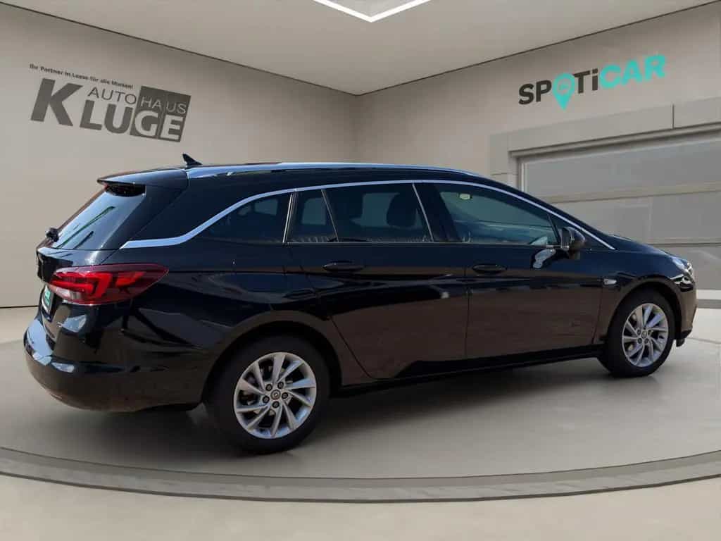 Opel Astra K 1,4 ST Innov. AT, RFK, Navi, Sitzheizung 11/2018-photo-3