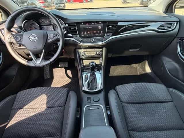Opel Astra K 1,4 ST Innov. AT, RFK, Navi, Sitzheizung 11/2018-photo-5