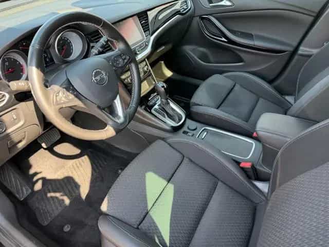 Opel Astra K 1,4 ST Innov. AT, RFK, Navi, Sitzheizung 11/2018-photo-6