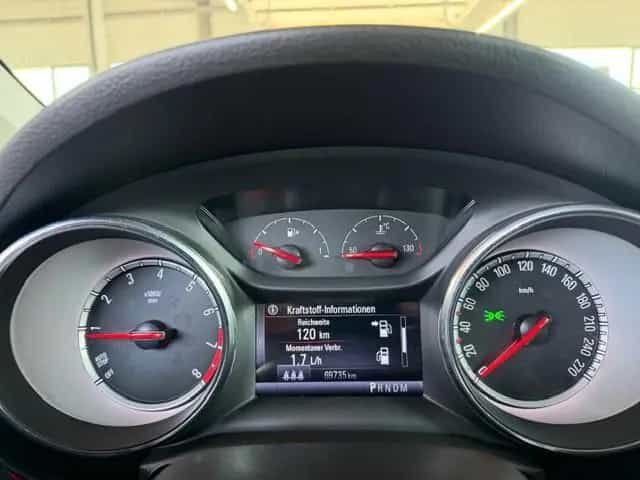 Opel Astra K 1,4 ST Innov. AT, RFK, Navi, Sitzheizung 11/2018-photo-8