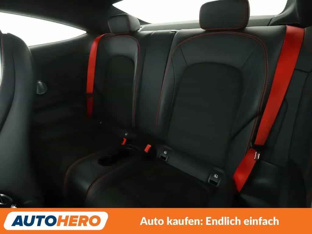 Mercedes-Benz C-Class 43 AMG 4Matic Aut.*LED*NAVI*TEMPO*CAM*PDC*SHZ* 11/2018-photo-13