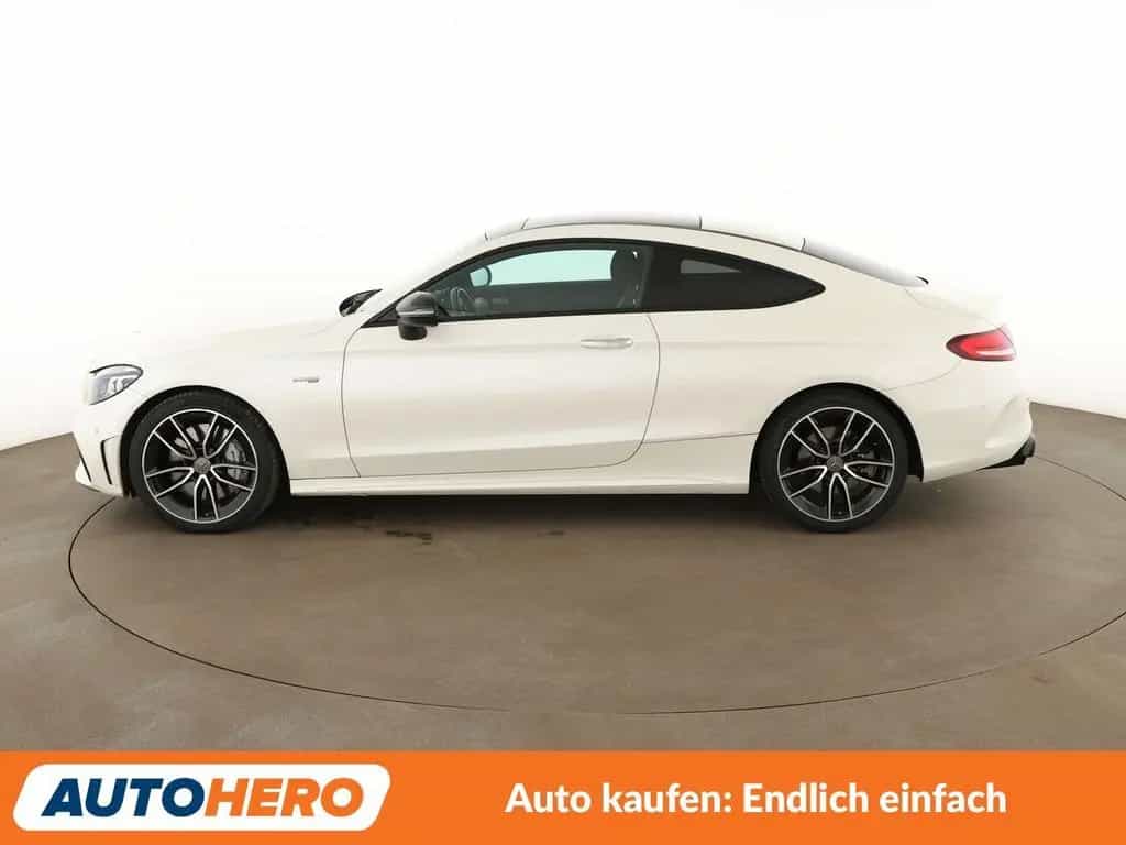 Mercedes-Benz C-Class 43 AMG 4Matic Aut.*LED*NAVI*TEMPO*CAM*PDC*SHZ* 11/2018-photo-2