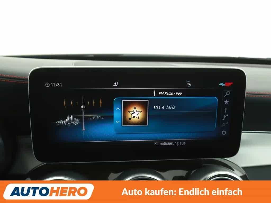 Mercedes-Benz C-Class 43 AMG 4Matic Aut.*LED*NAVI*TEMPO*CAM*PDC*SHZ* 11/2018-photo-20
