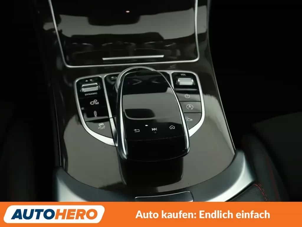 Mercedes-Benz C-Class 43 AMG 4Matic Aut.*LED*NAVI*TEMPO*CAM*PDC*SHZ* 11/2018-photo-23