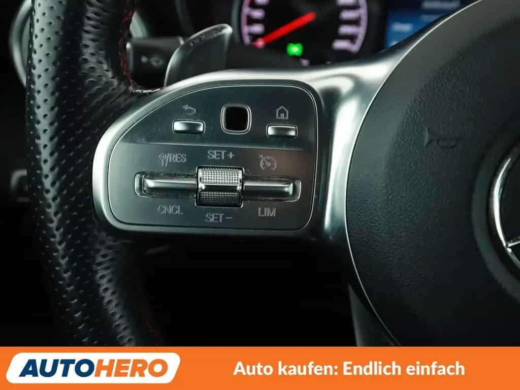 Mercedes-Benz C-Class 43 AMG 4Matic Aut.*LED*NAVI*TEMPO*CAM*PDC*SHZ* 11/2018-photo-25