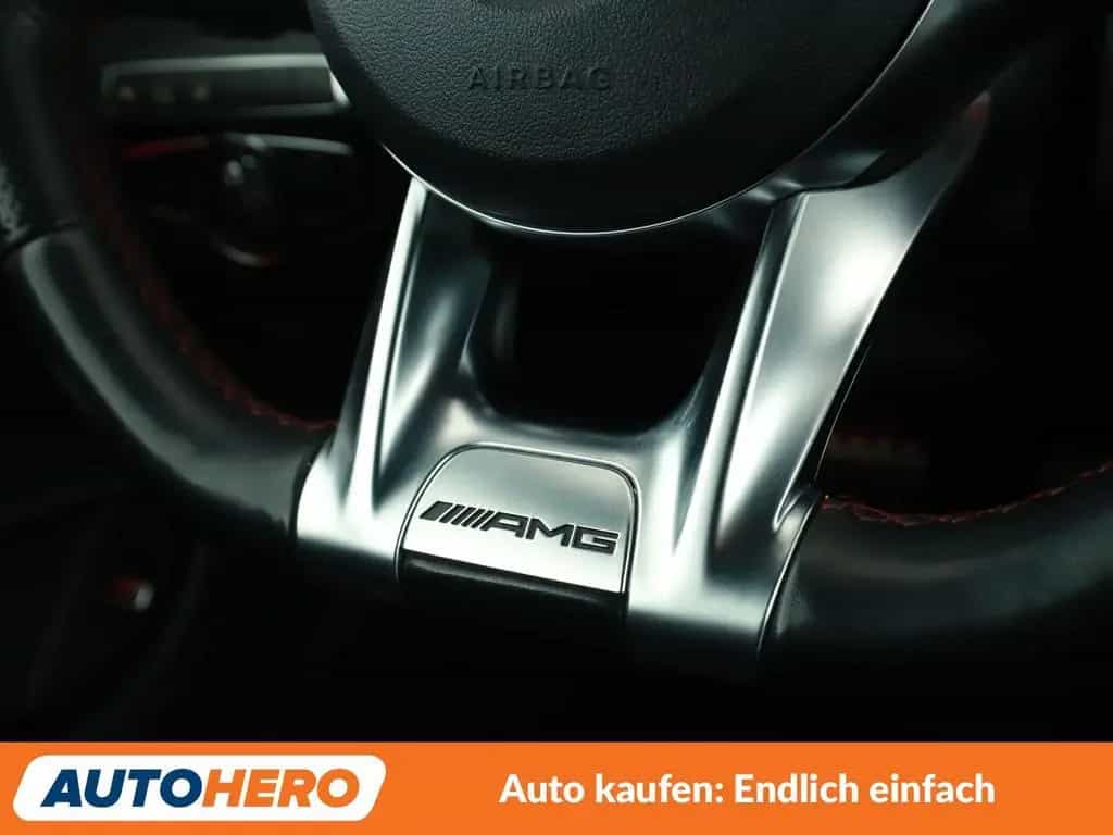 Mercedes-Benz C-Class 43 AMG 4Matic Aut.*LED*NAVI*TEMPO*CAM*PDC*SHZ* 11/2018-photo-26