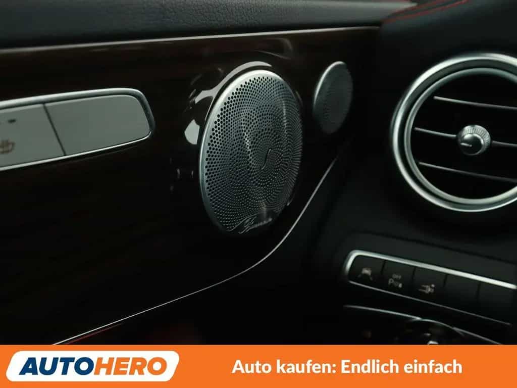 Mercedes-Benz C-Class 43 AMG 4Matic Aut.*LED*NAVI*TEMPO*CAM*PDC*SHZ* 11/2018-photo-27