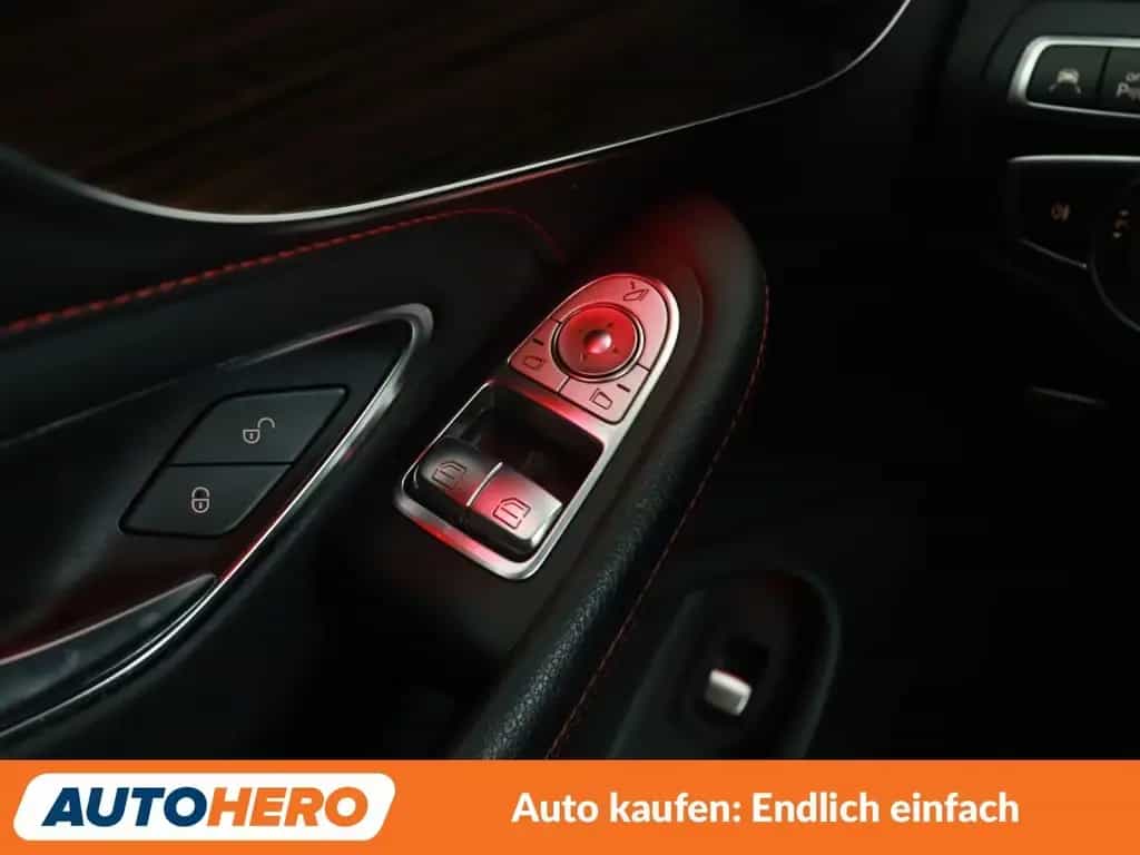 Mercedes-Benz C-Class 43 AMG 4Matic Aut.*LED*NAVI*TEMPO*CAM*PDC*SHZ* 11/2018-photo-28