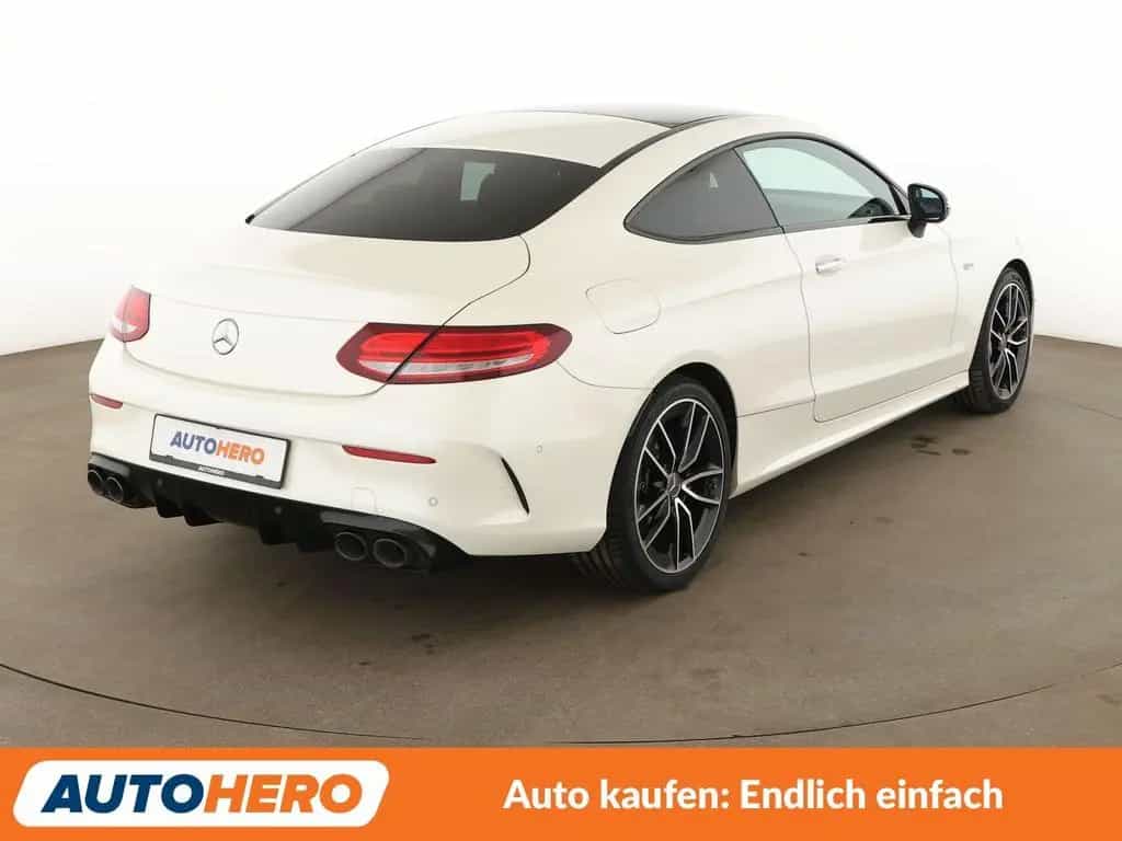 Mercedes-Benz C-Class 43 AMG 4Matic Aut.*LED*NAVI*TEMPO*CAM*PDC*SHZ* 11/2018-photo-5