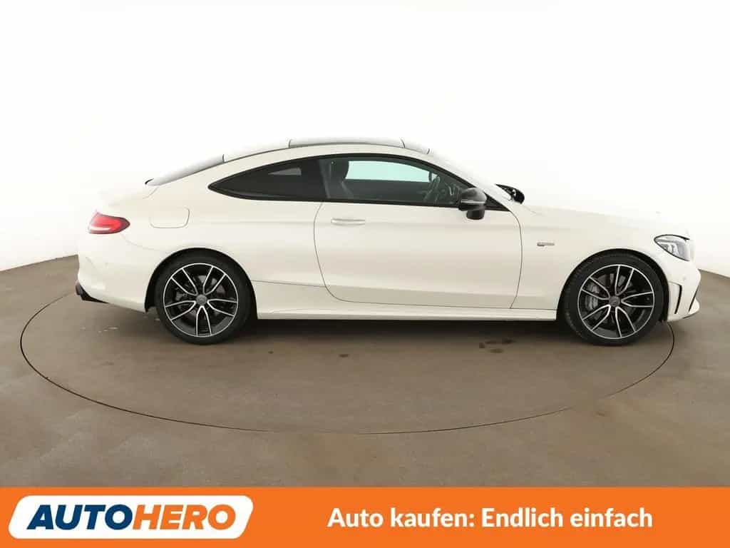 Mercedes-Benz C-Class 43 AMG 4Matic Aut.*LED*NAVI*TEMPO*CAM*PDC*SHZ* 11/2018-photo-6