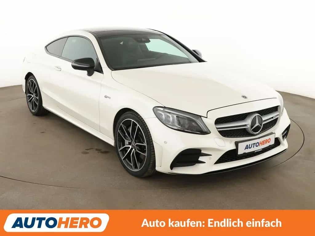 Mercedes-Benz C-Class 43 AMG 4Matic Aut.*LED*NAVI*TEMPO*CAM*PDC*SHZ* 11/2018-photo-7