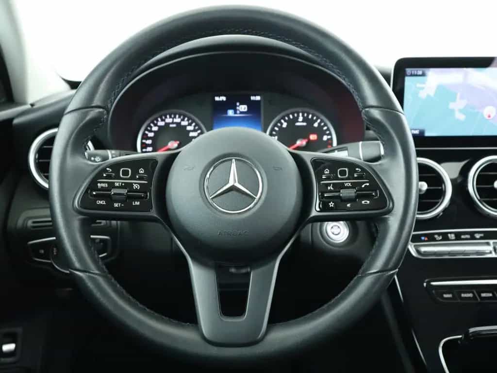 Mercedes-Benz C-Class 220 d 4M T LED*Easy-Pack Heckklappe*Navi*PTS** 11/2019-photo-10