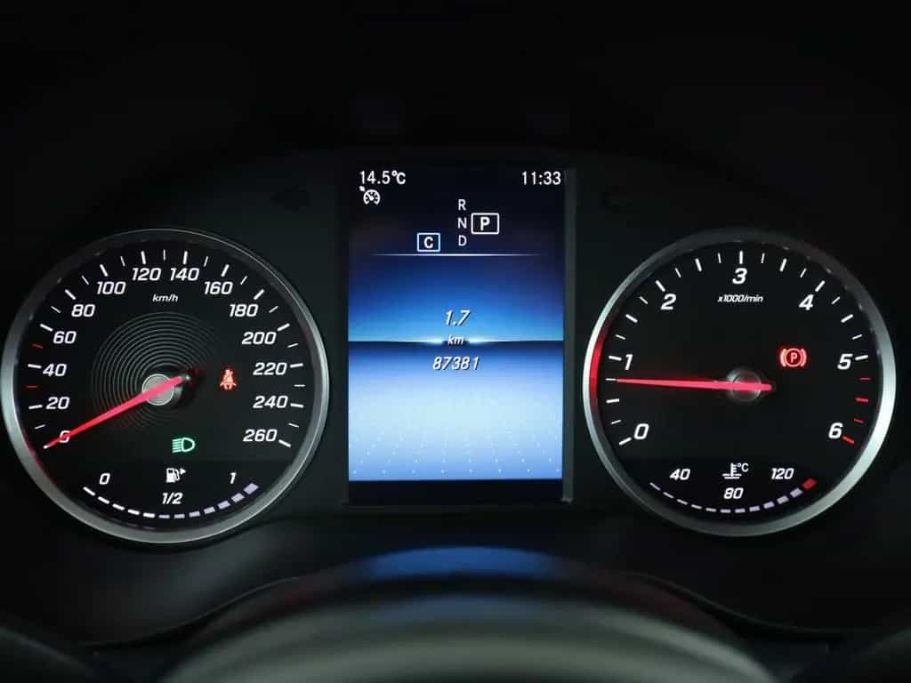 Mercedes-Benz C-Class 220 d 4M T LED*Easy-Pack Heckklappe*Navi*PTS** 11/2019-photo-11