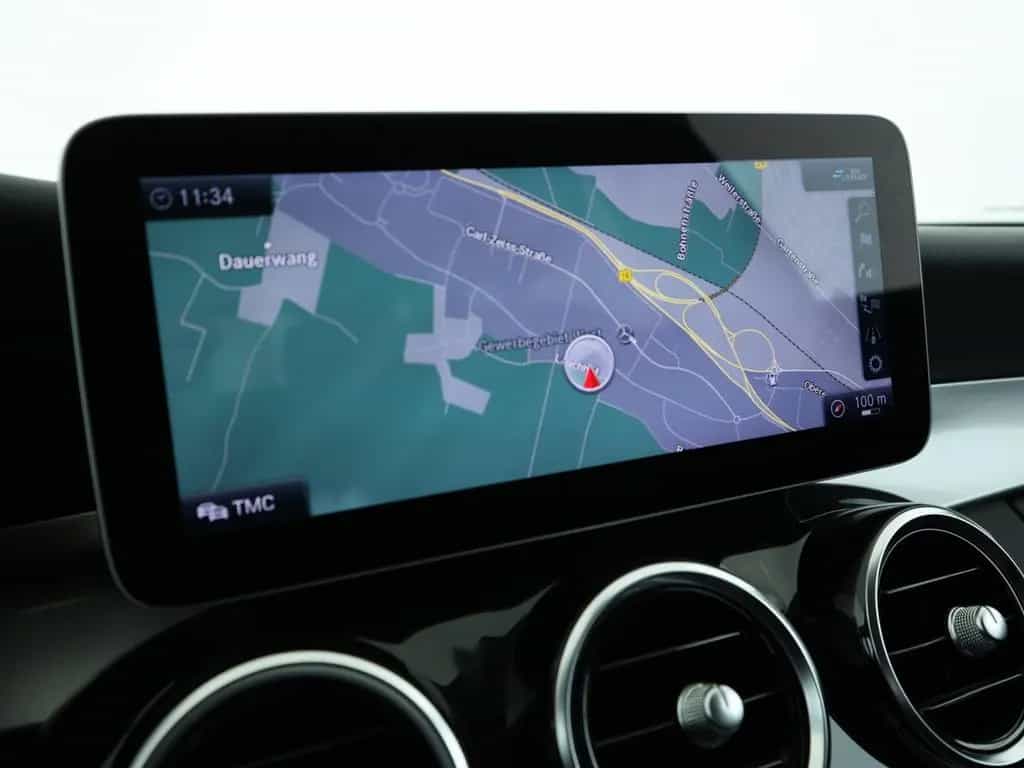 Mercedes-Benz C-Class 220 d 4M T LED*Easy-Pack Heckklappe*Navi*PTS** 11/2019-photo-12