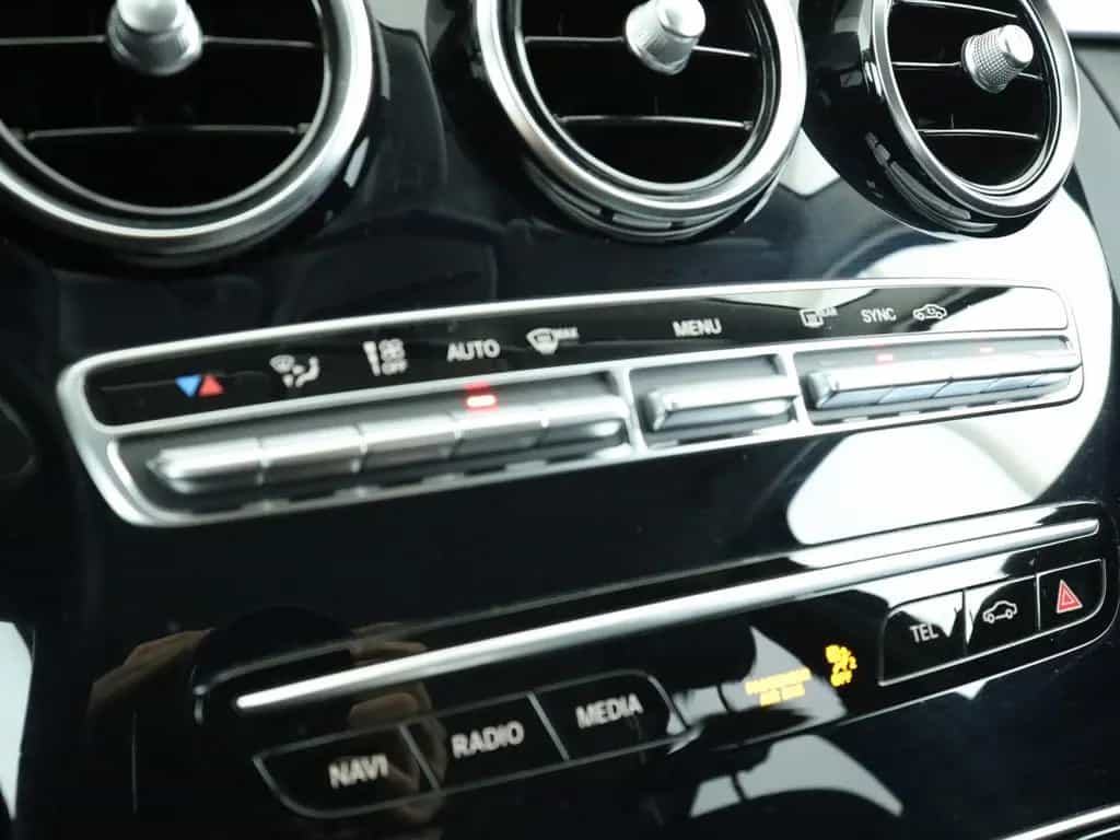 Mercedes-Benz C-Class 220 d 4M T LED*Easy-Pack Heckklappe*Navi*PTS** 11/2019-photo-13