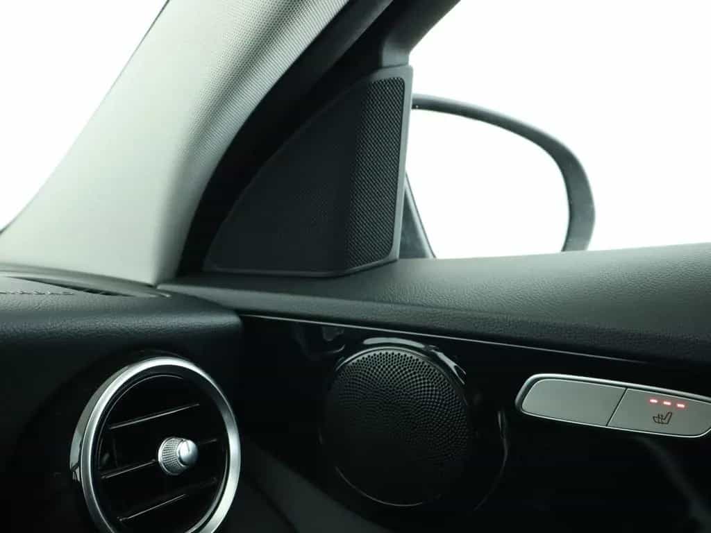 Mercedes-Benz C-Class 220 d 4M T LED*Easy-Pack Heckklappe*Navi*PTS** 11/2019-photo-15