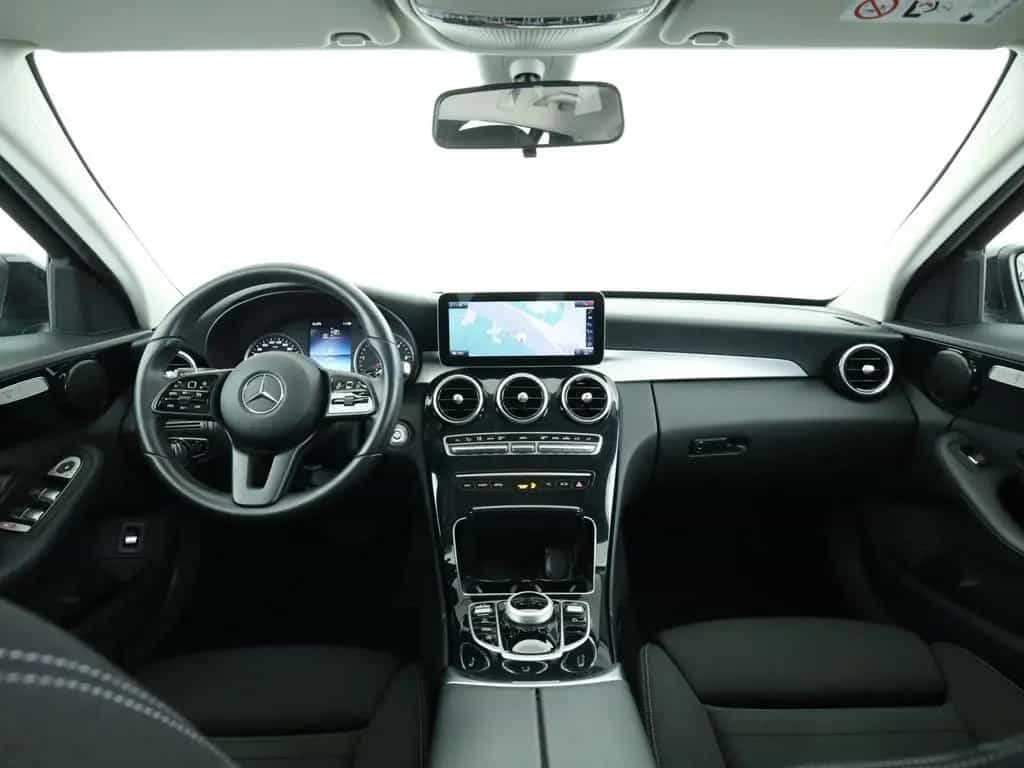 Mercedes-Benz C-Class 220 d 4M T LED*Easy-Pack Heckklappe*Navi*PTS** 11/2019-photo-18