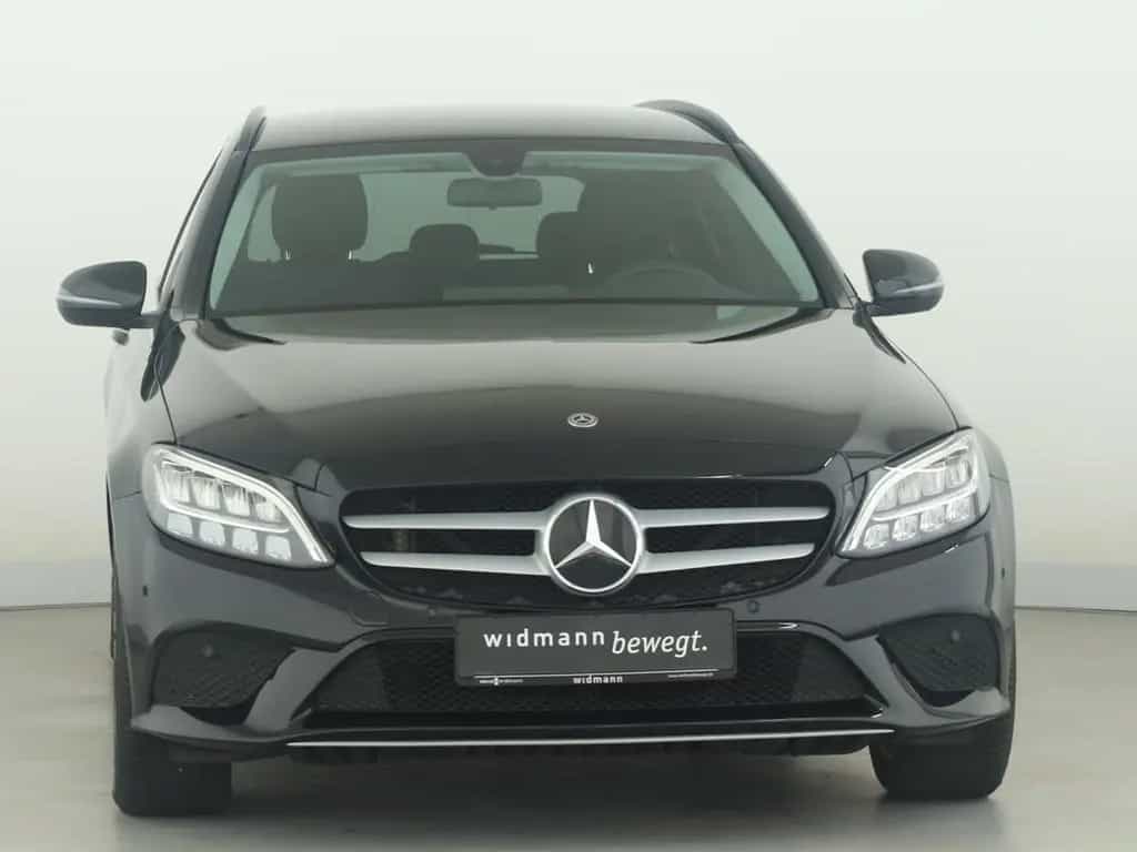 Mercedes-Benz C-Class 220 d 4M T LED*Easy-Pack Heckklappe*Navi*PTS** 11/2019-photo-2