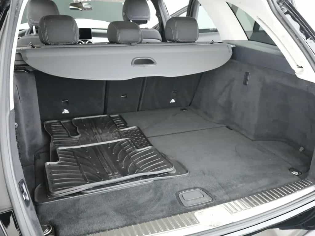 Mercedes-Benz C-Class 220 d 4M T LED*Easy-Pack Heckklappe*Navi*PTS** 11/2019-photo-21