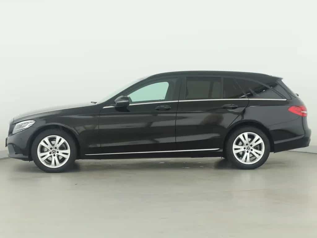 Mercedes-Benz C-Class 220 d 4M T LED*Easy-Pack Heckklappe*Navi*PTS** 11/2019-photo-6