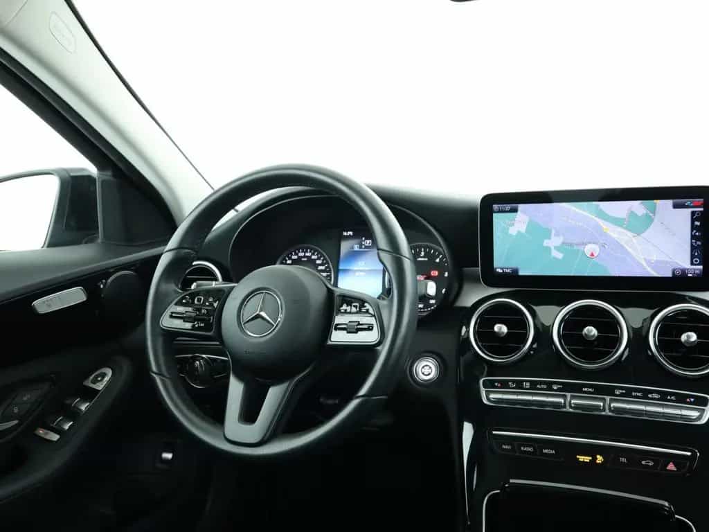 Mercedes-Benz C-Class 220 d 4M T LED*Easy-Pack Heckklappe*Navi*PTS** 11/2019-photo-9