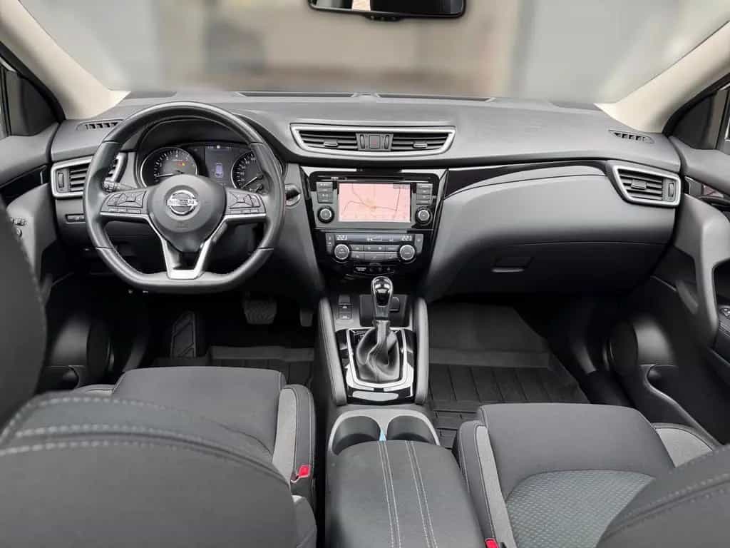 Nissan Qashqai Zama, Panoramaglasdach, Sitzheizung, Nav 03/2021-photo-10