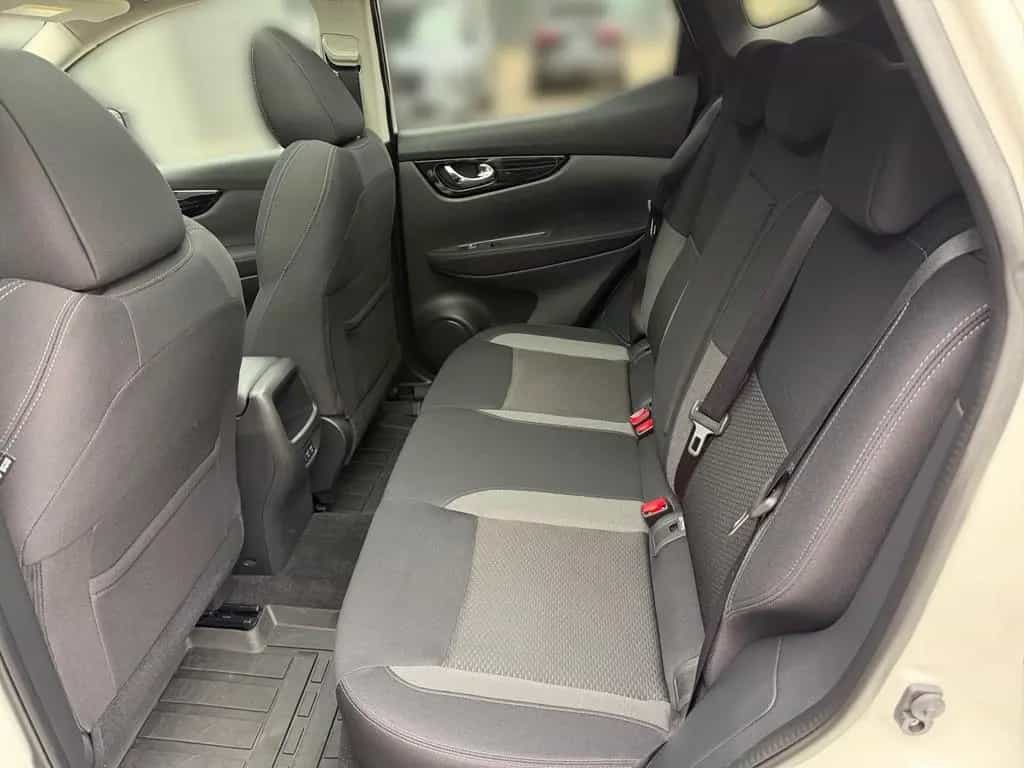 Nissan Qashqai Zama, Panoramaglasdach, Sitzheizung, Nav 03/2021-photo-11