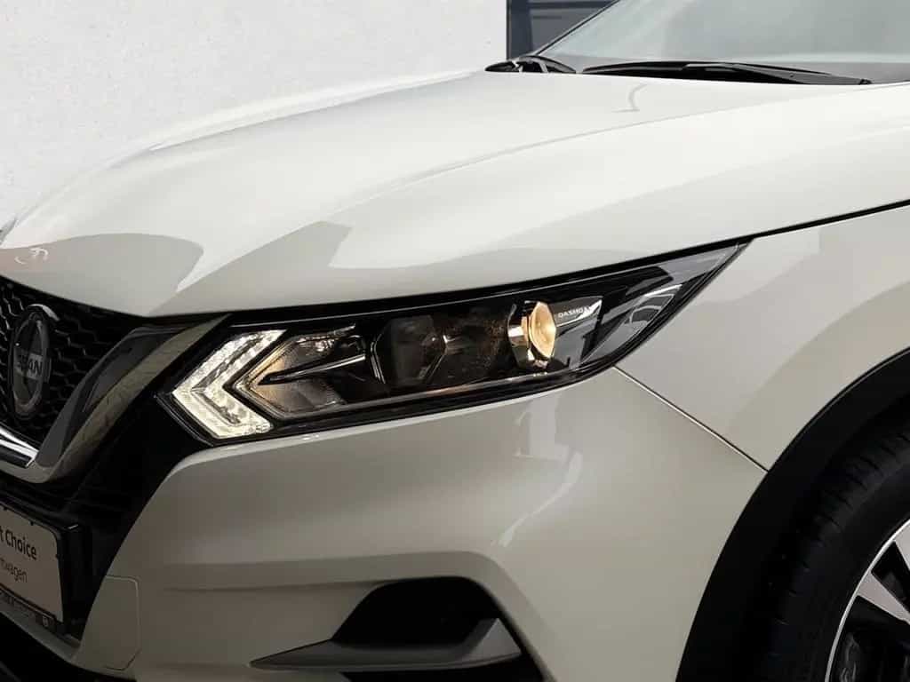 Nissan Qashqai Zama, Panoramaglasdach, Sitzheizung, Nav 03/2021-photo-5