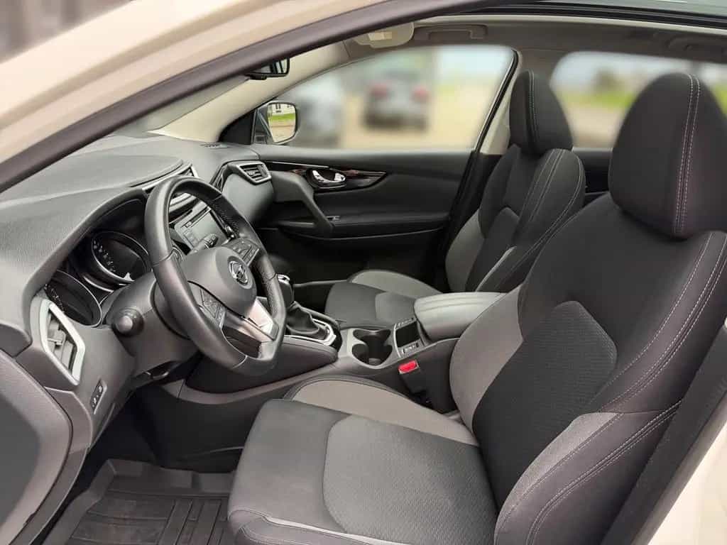Nissan Qashqai Zama, Panoramaglasdach, Sitzheizung, Nav 03/2021-photo-7
