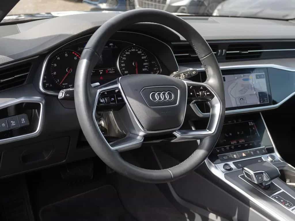 Audi A6 Avant 55TFSI Navi HuD AHK EPH Standhzg 11/2022-photo-10