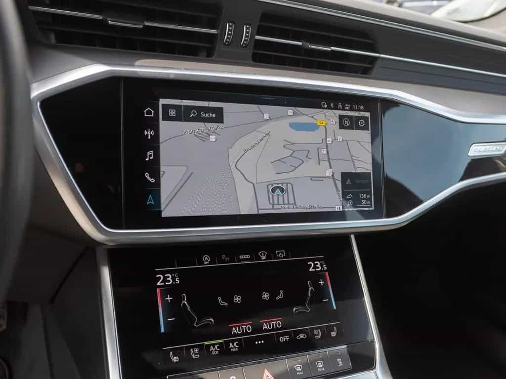 Audi A6 Avant 55TFSI Navi HuD AHK EPH Standhzg 11/2022-photo-16
