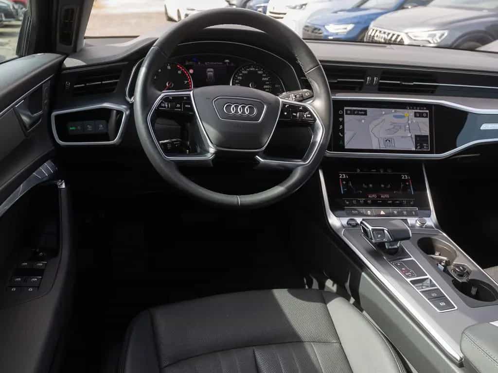 Audi A6 Avant 55TFSI Navi HuD AHK EPH Standhzg 11/2022-photo-18