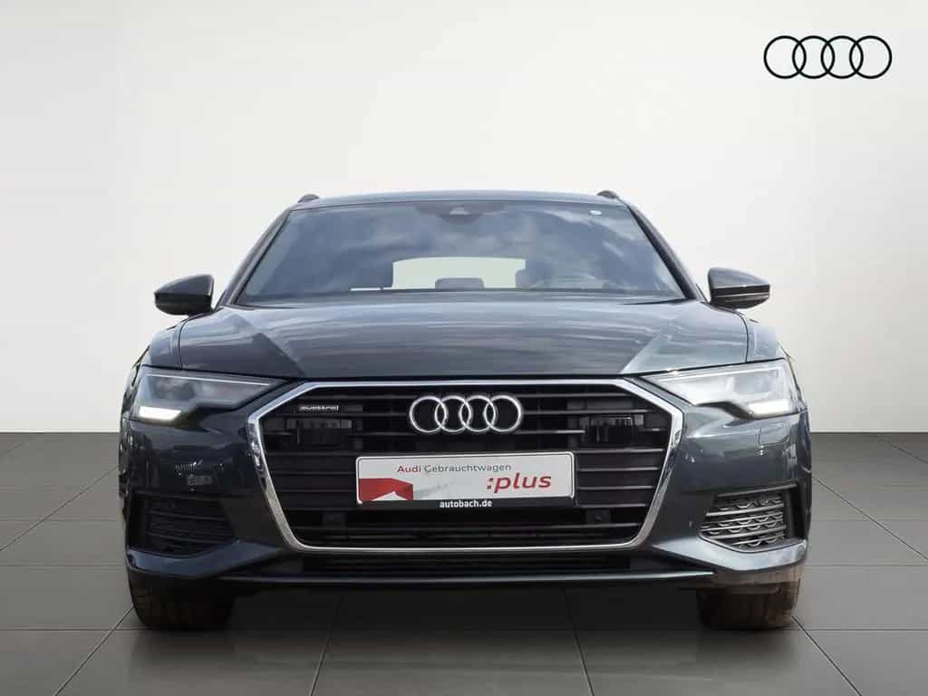 Audi A6 Avant 55TFSI Navi HuD AHK EPH Standhzg 11/2022-photo-2