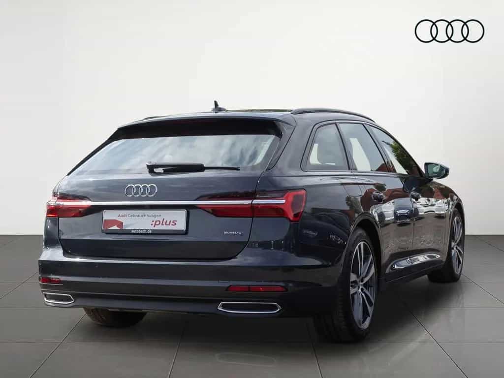 Audi A6 Avant 55TFSI Navi HuD AHK EPH Standhzg 11/2022-photo-4