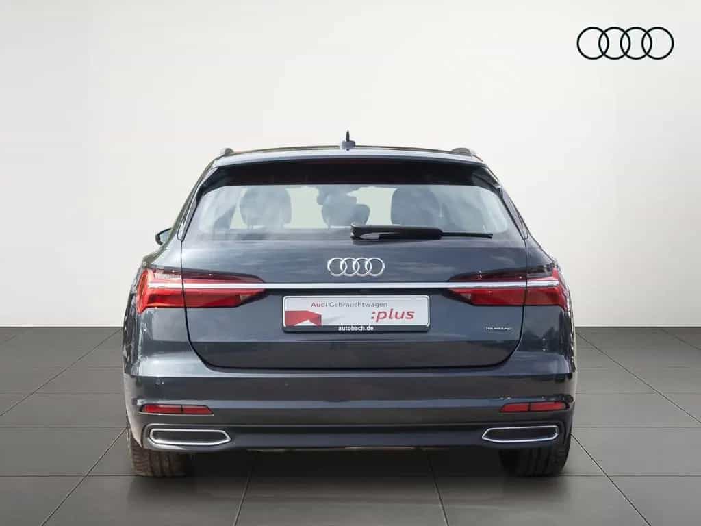 Audi A6 Avant 55TFSI Navi HuD AHK EPH Standhzg 11/2022-photo-6