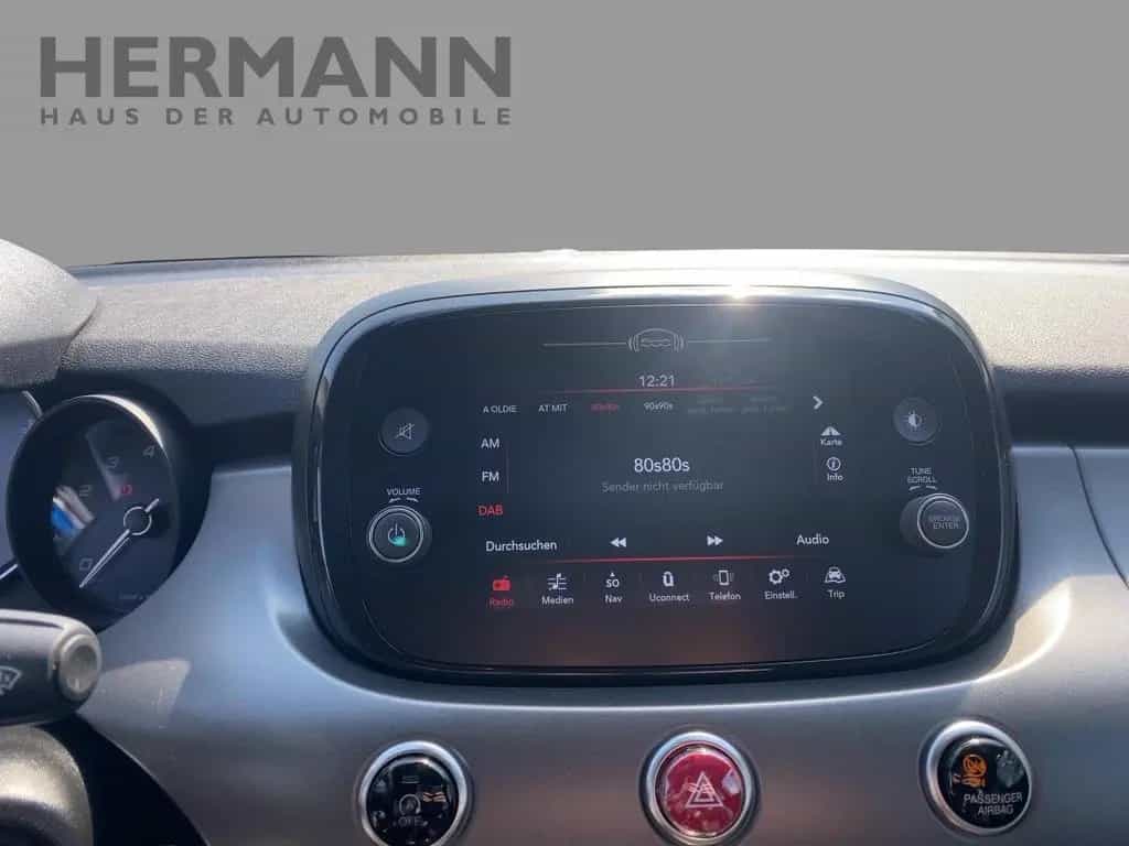 Fiat 500X 1.0 GSE Sport CAM*LED*NAVI*SHZ*TWA*PDC*ACC 12/2021-photo-10
