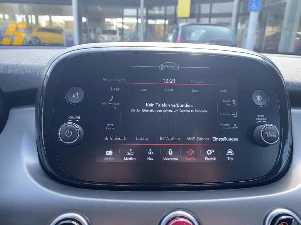 Fiat 500X 1.0 GSE Sport CAM*LED*NAVI*SHZ*TWA*PDC*ACC 12/2021-photo-13