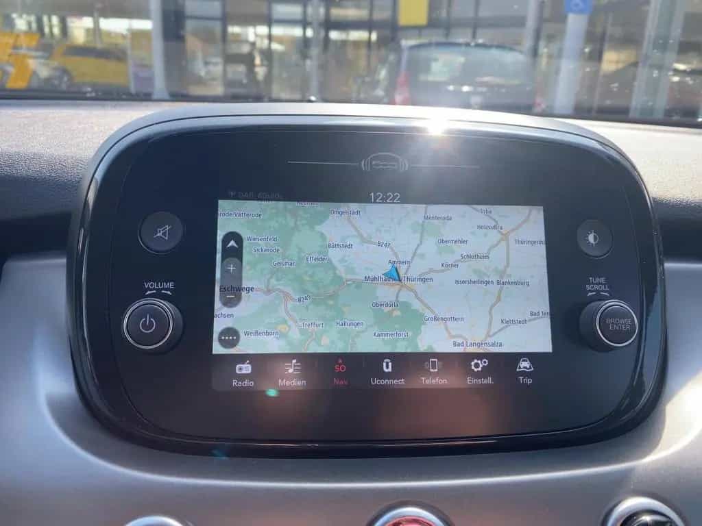 Fiat 500X 1.0 GSE Sport CAM*LED*NAVI*SHZ*TWA*PDC*ACC 12/2021-photo-16