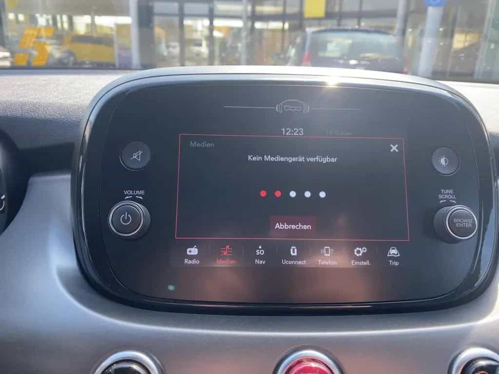 Fiat 500X 1.0 GSE Sport CAM*LED*NAVI*SHZ*TWA*PDC*ACC 12/2021-photo-17