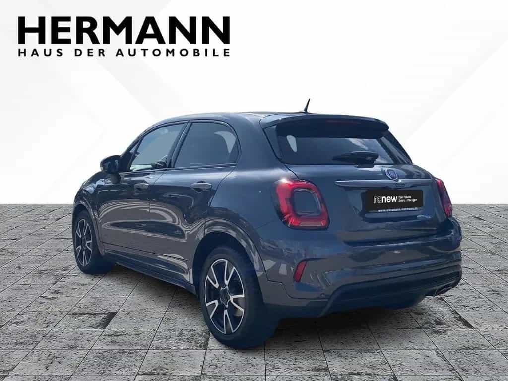 Fiat 500X 1.0 GSE Sport CAM*LED*NAVI*SHZ*TWA*PDC*ACC 12/2021-photo-2