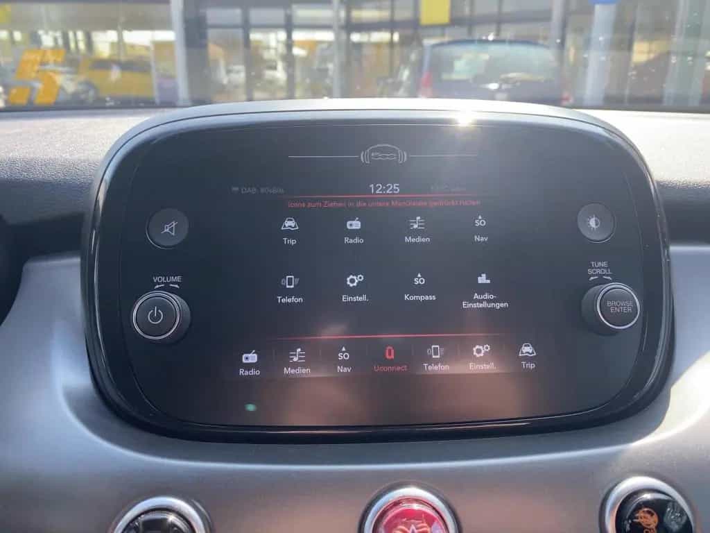 Fiat 500X 1.0 GSE Sport CAM*LED*NAVI*SHZ*TWA*PDC*ACC 12/2021-photo-21