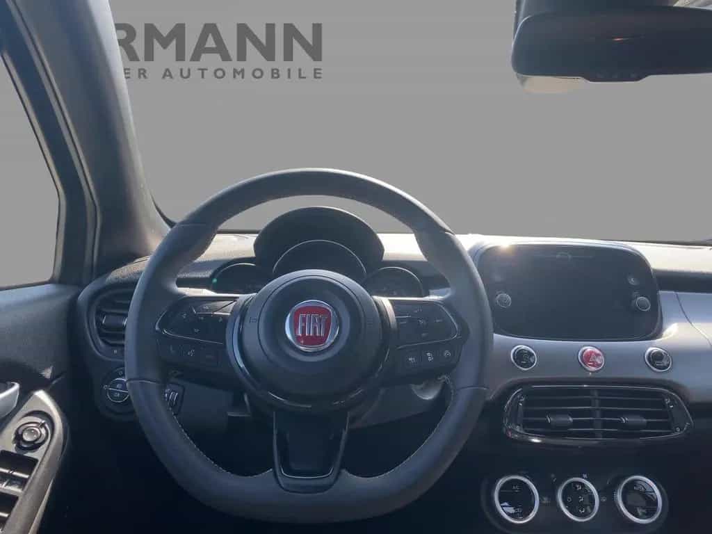 Fiat 500X 1.0 GSE Sport CAM*LED*NAVI*SHZ*TWA*PDC*ACC 12/2021-photo-8
