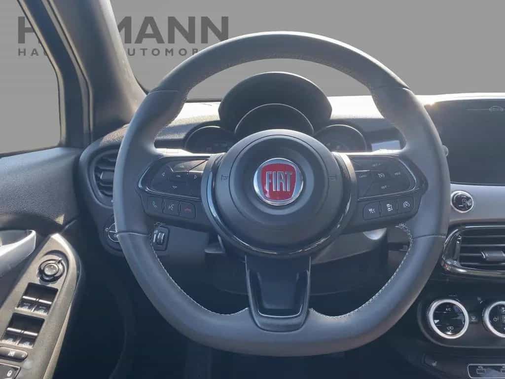 Fiat 500X 1.0 GSE Sport CAM*LED*NAVI*SHZ*TWA*PDC*ACC 12/2021-photo-9